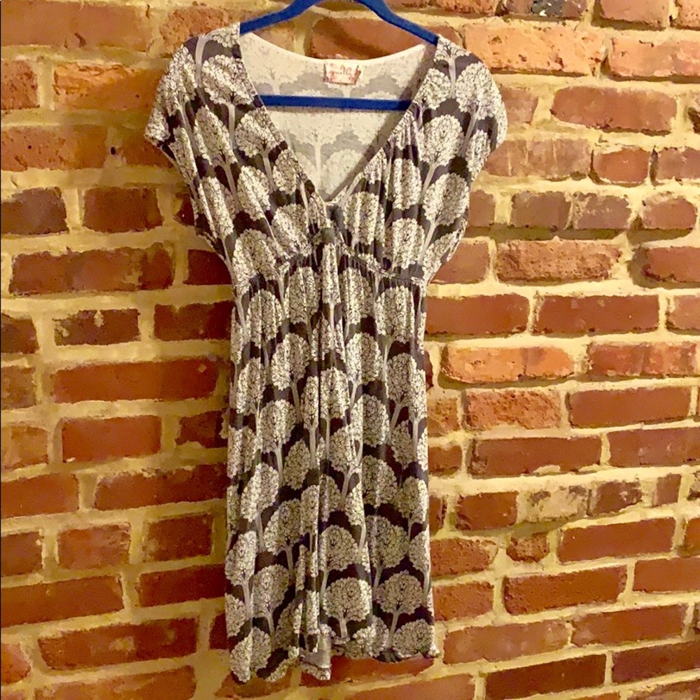 Urban Outfitters Puella patterned dress M